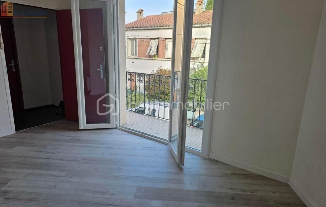 Studio 22m² Perpignan - 1er étage - Photo 1