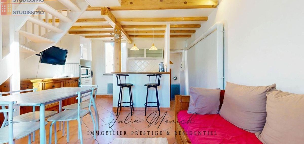 Studio à Banyuls-sur-Mer