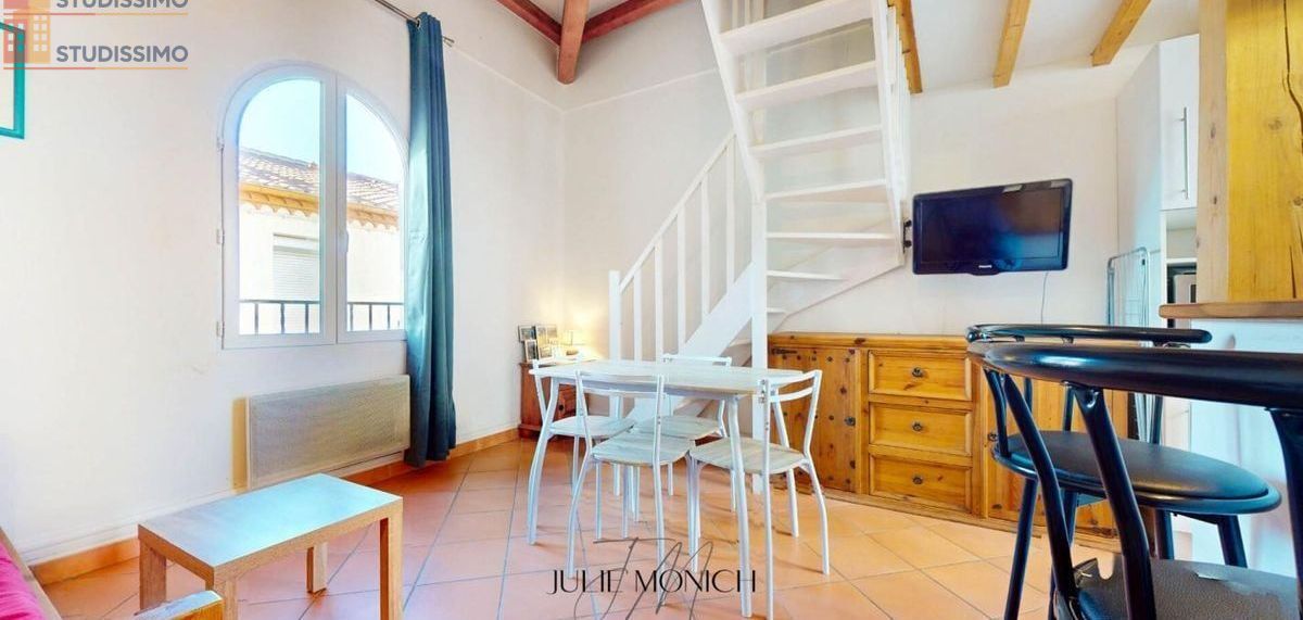 Studio 25m² Banyuls-sur-Mer - Étage 2, 1 chambre - Photo 10