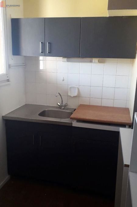 Studio 32m² Poitiers 86000 - Photo 2