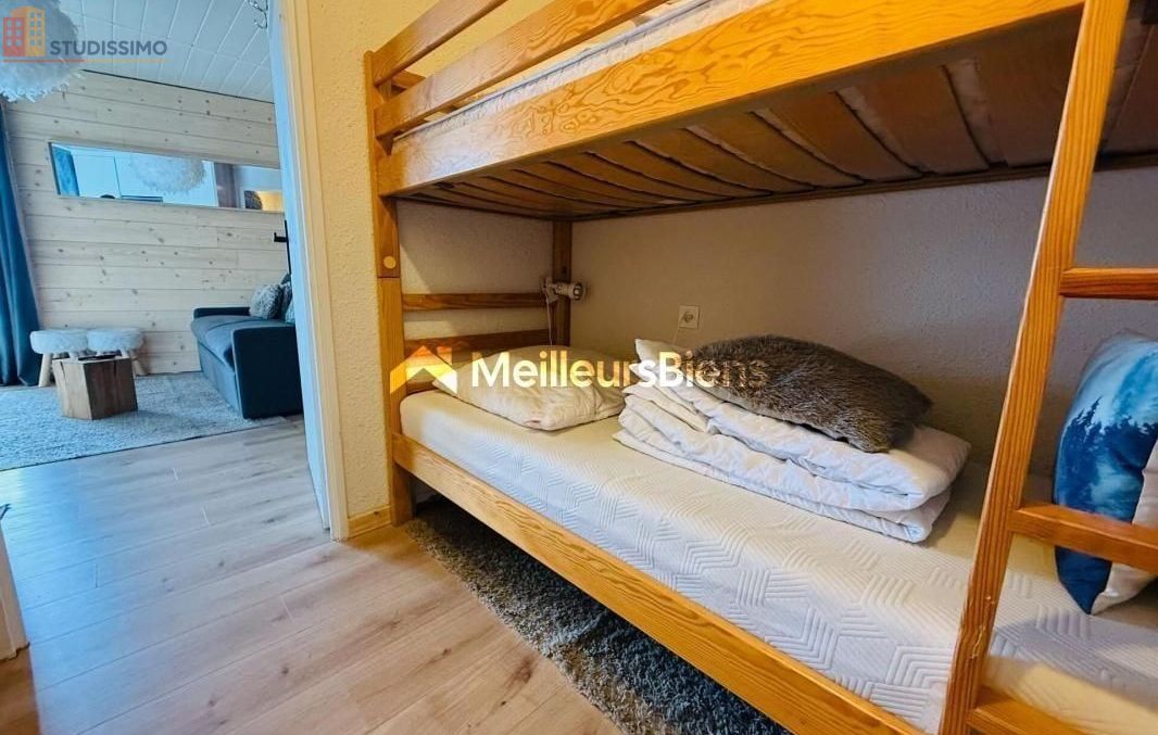 Studio 29m² Les Angles 66210 - Photo 7