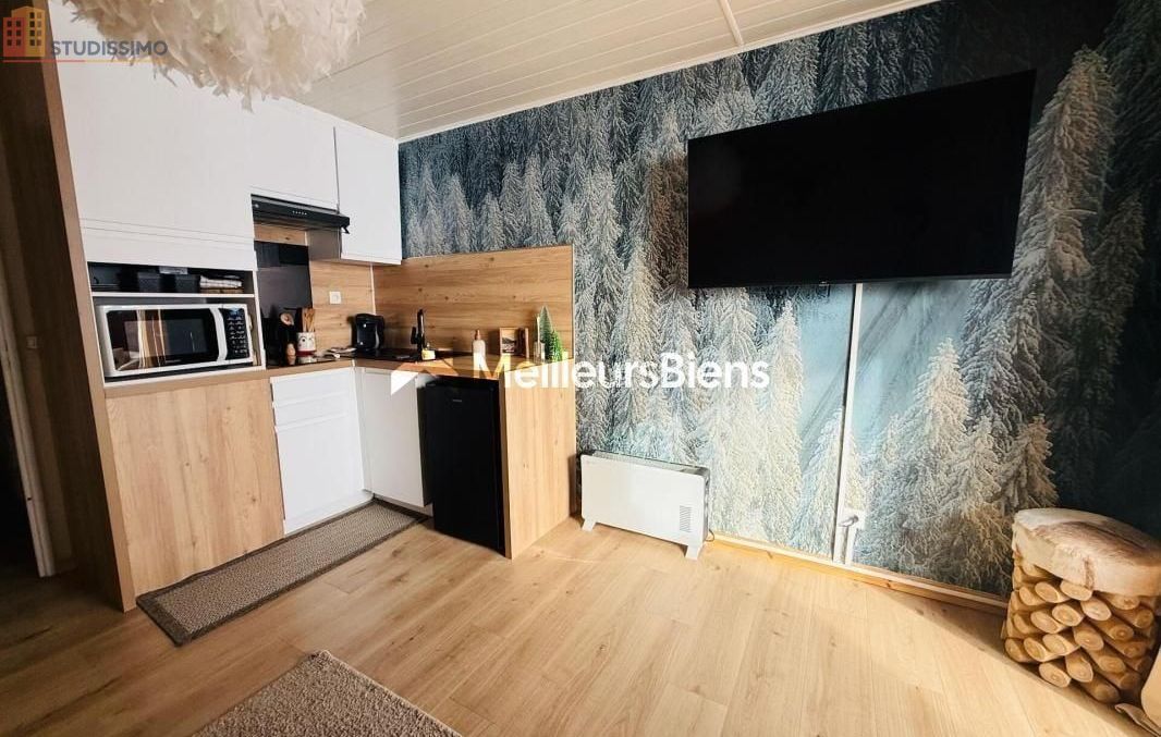Studio 29m² Les Angles 66210 - Photo 6