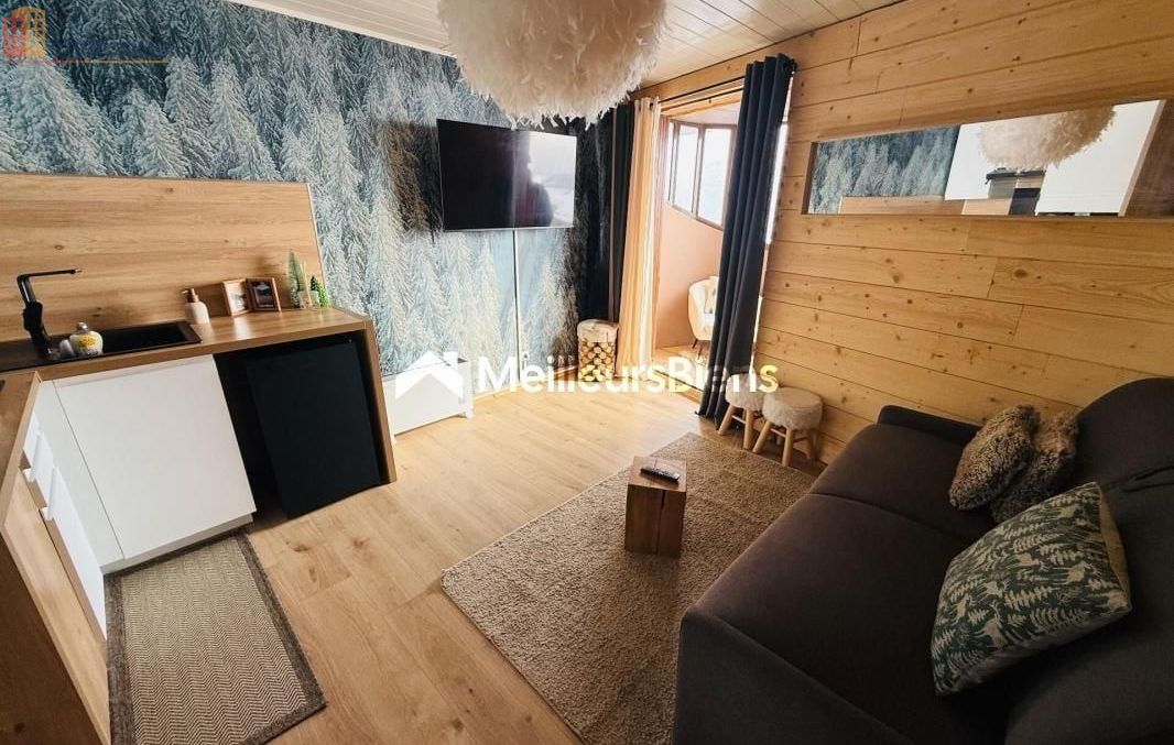 Studio 29m² Les Angles 66210 - Photo 4