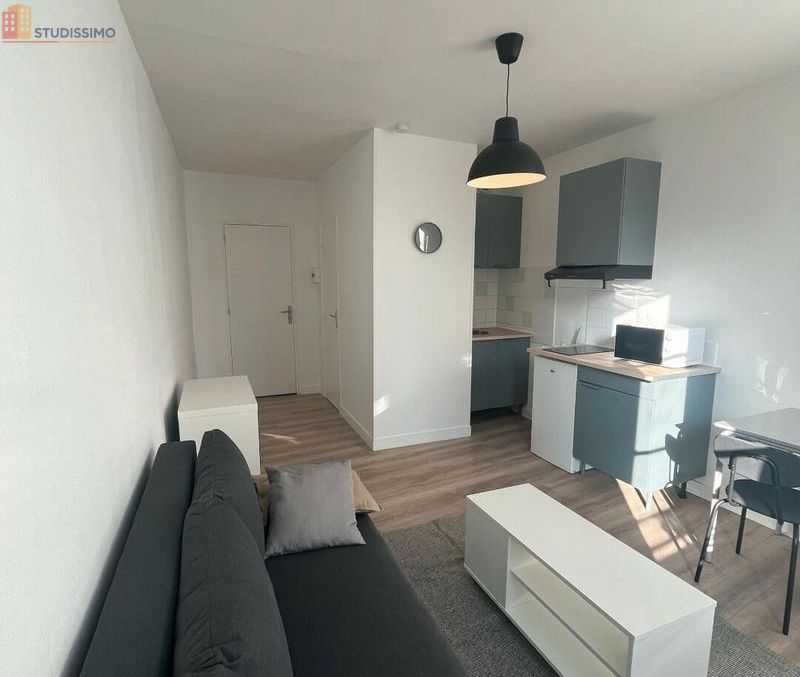 Studio 20m² Poitiers - Meublé, 2e étage - Photo 13