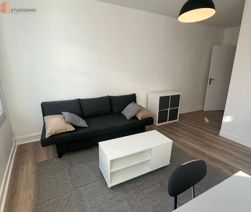 Studio 20m² Poitiers - Meublé, 2e étage - Photo 9
