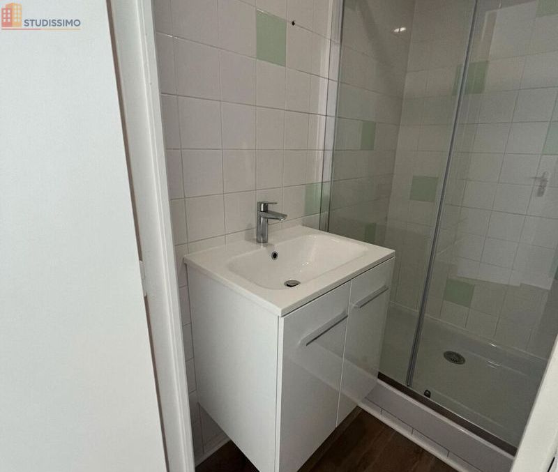 Studio 20m² Poitiers - Meublé, 2e étage - Photo 3