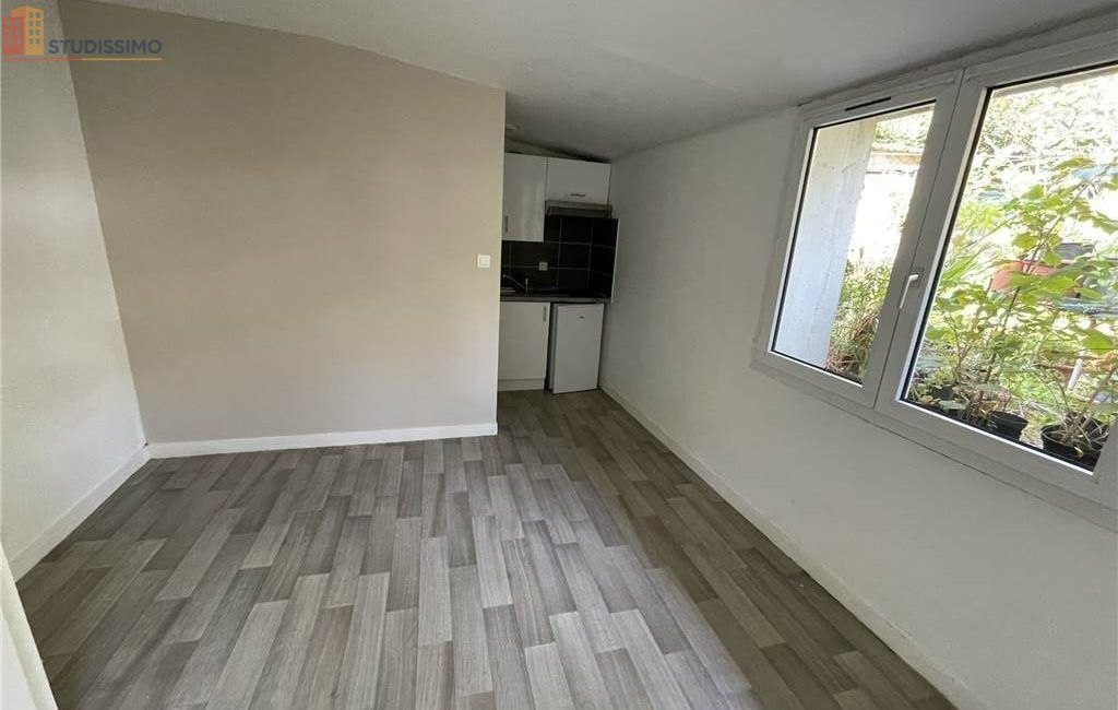 Studio 15m² Poitiers 86000 - Photo 12