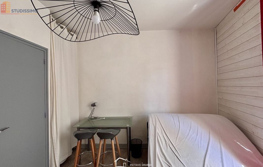 Studio meublé 13m² Poitiers - Meublé, lumineux - Photo 8