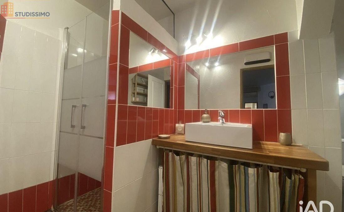 Studio 37m² Port-Vendres - Vue mer, lumineux - Photo 1