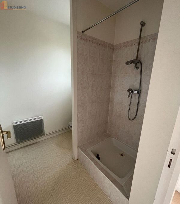 Studio 28m² Mignaloux-Beauvoir - 1 pièce, calme - Photo 2