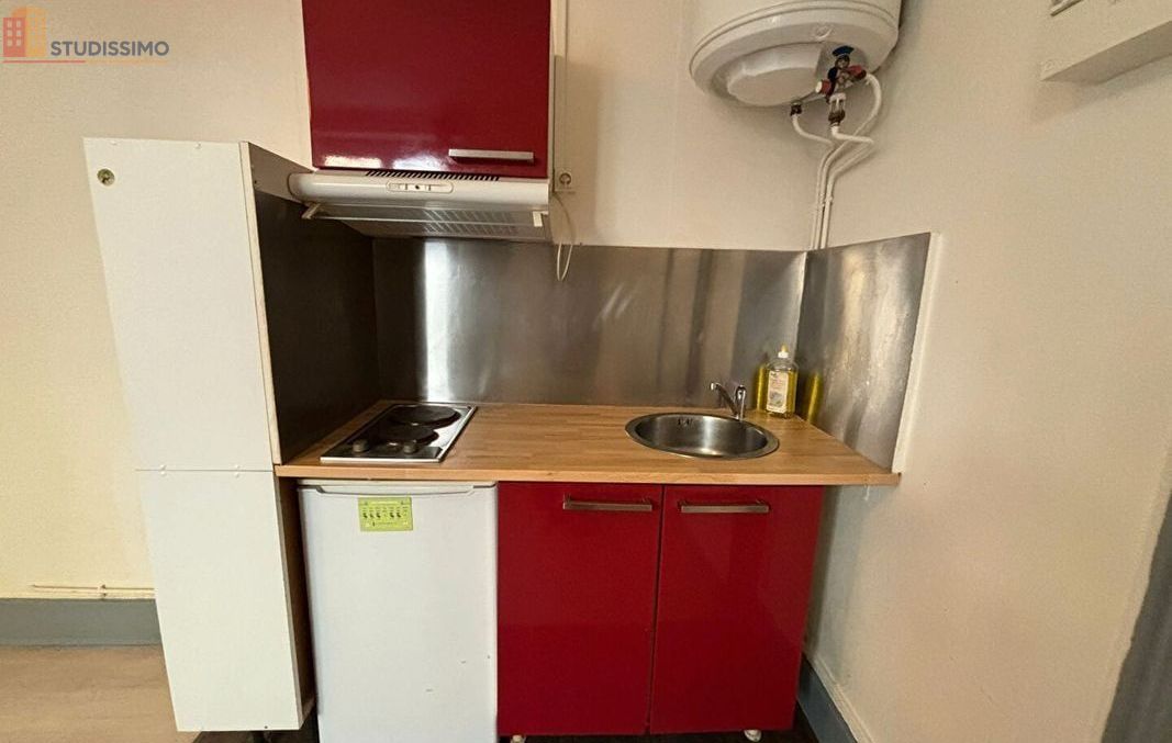 Studio à Poitiers