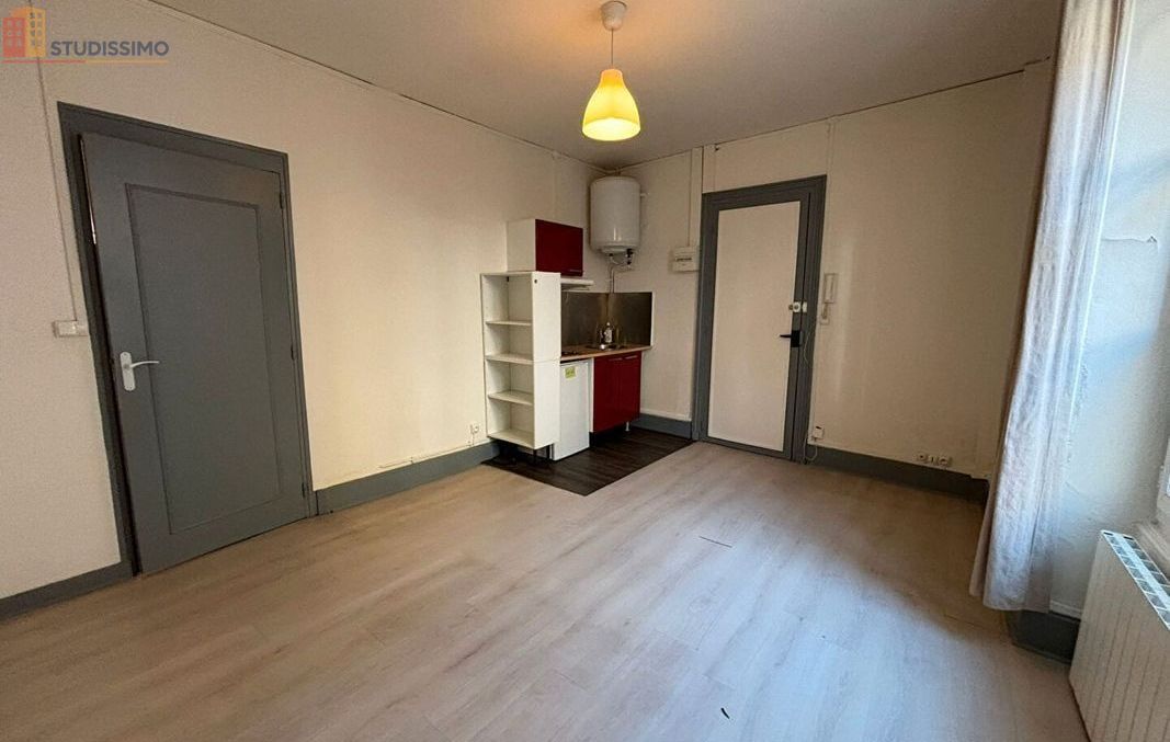 Studio 20m² Poitiers - lumineux - Photo 10
