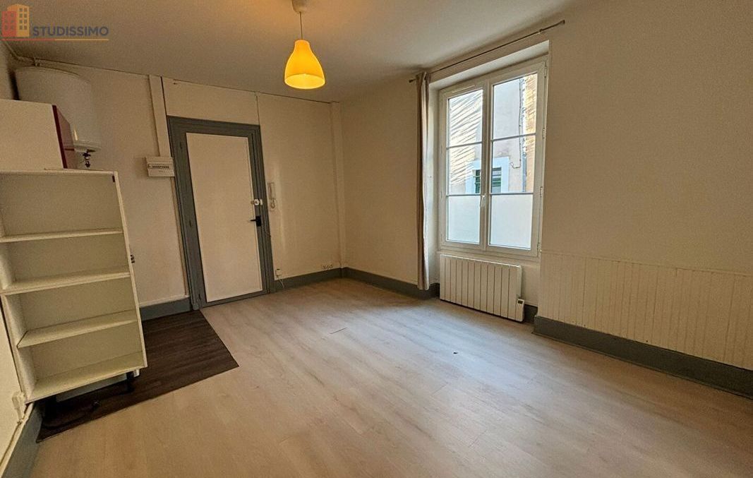 Studio 20m² Poitiers - lumineux - Photo 7