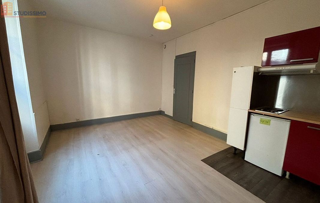 Studio 20m² Poitiers - lumineux - Photo 8