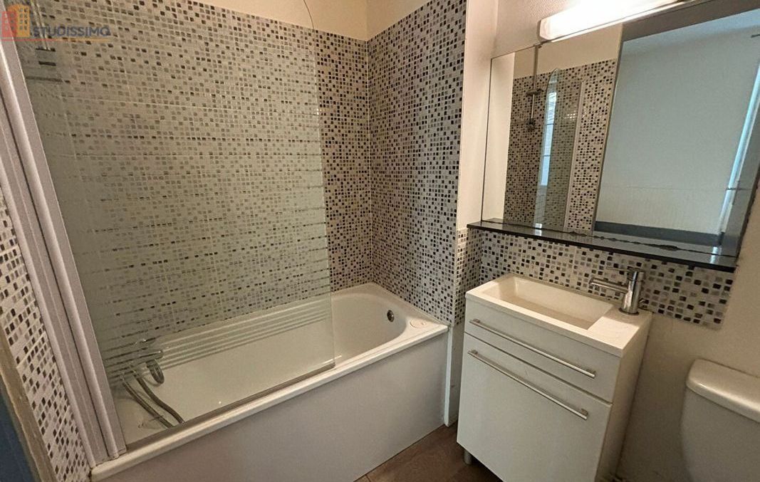 Studio 20m² Poitiers - lumineux - Photo 1
