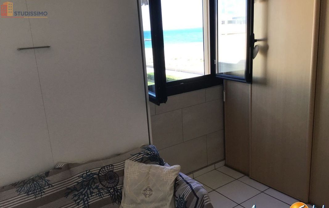 Studio 18m² Le Barcarès - Dernier étage, vue dégagée - Photo 3