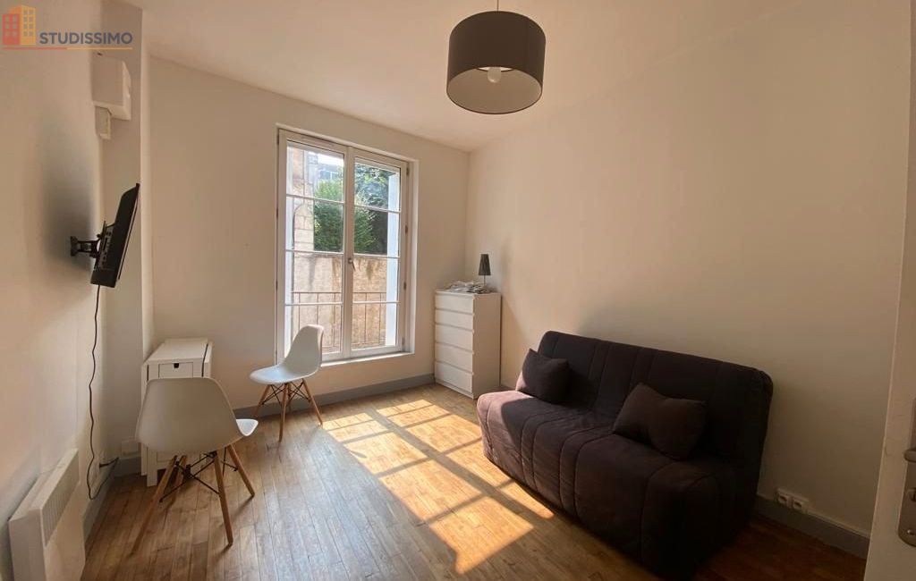 Studio 22m² Poitiers - Lumineux, proche commodités - Photo 16