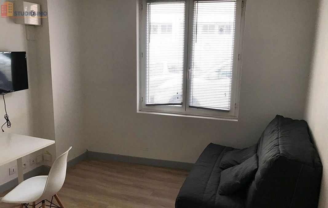 Studio 22m² Poitiers - Lumineux, proche commodités - Photo 7