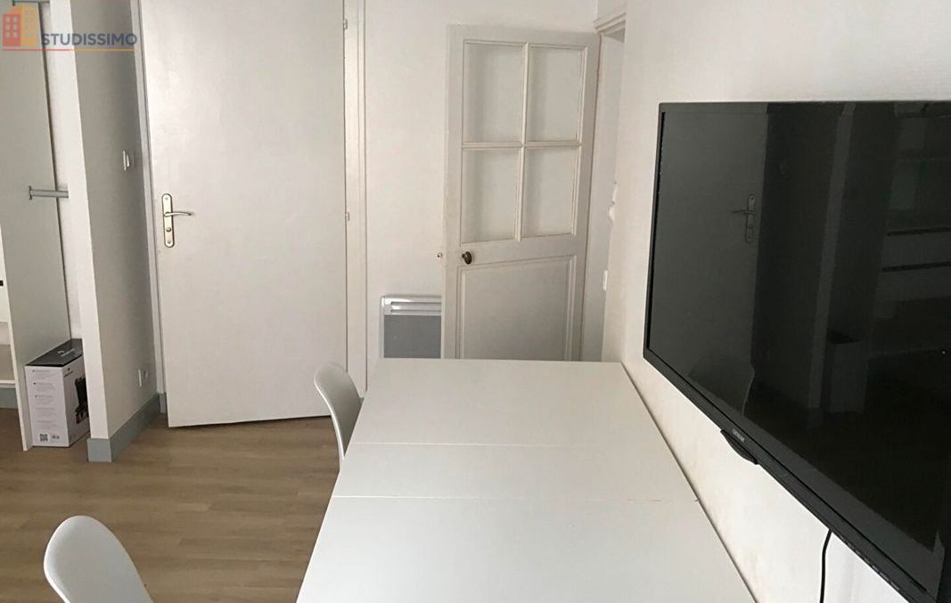 Studio 22m² Poitiers - Lumineux, proche commodités - Photo 3