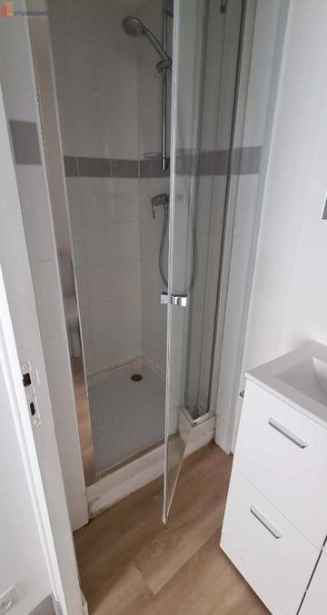 Studio 22m² Poitiers - Lumineux, proche commodités - Photo 4