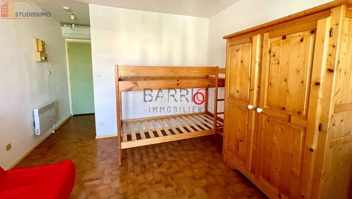 Studio 22m² Saint-Cyprien 66750 - Dernier étage, DPE C - Photo 4