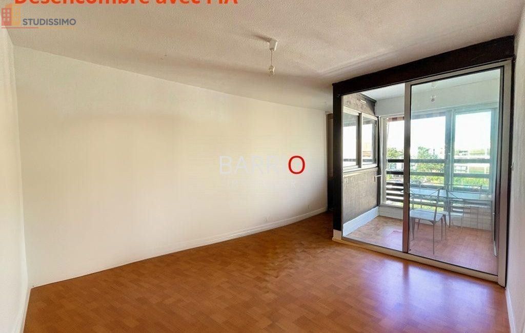 Studio 22m² Saint-Cyprien 66750 - Dernier étage, DPE C - Photo 3