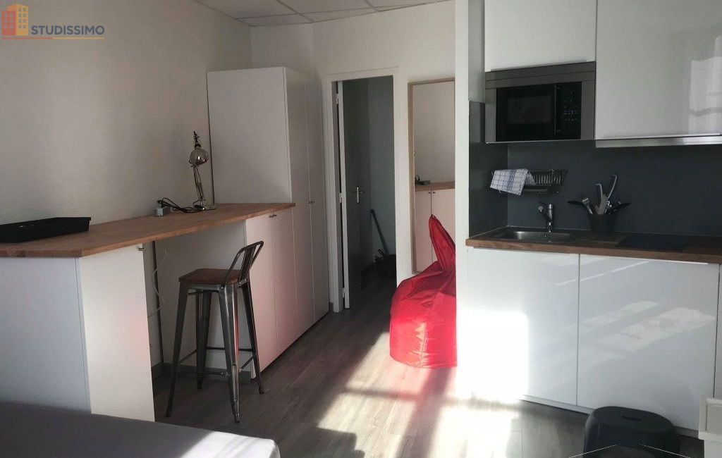 Studio 17m² Poitiers 86000 - Photo 5