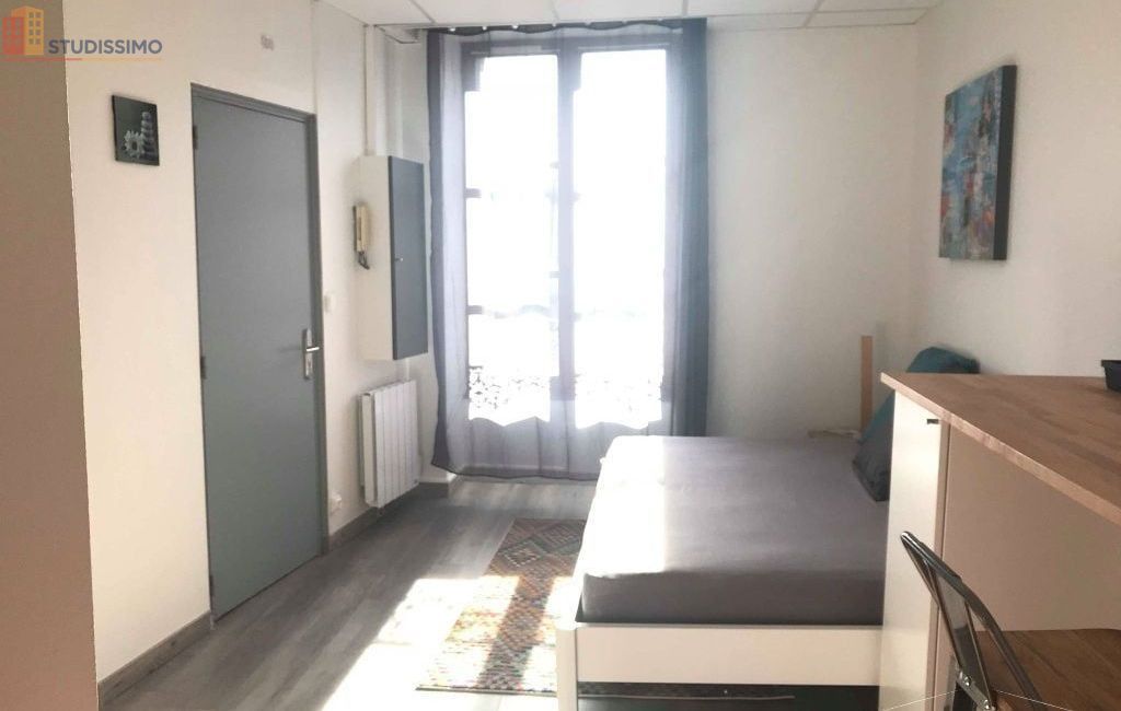Studio 17m² Poitiers 86000 - Photo 3