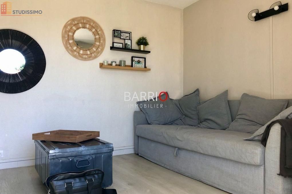 Studio 21m² Saint-Cyprien - Lumineux - Photo 8