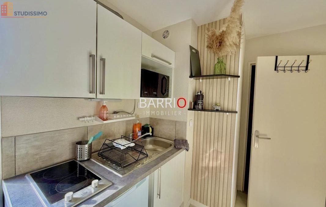 Studio 21m² Saint-Cyprien - Lumineux - Photo 6