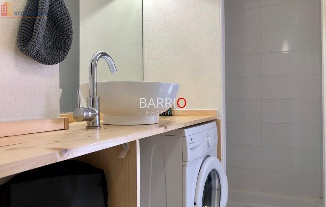Studio 21m² Saint-Cyprien - Lumineux - Photo 1