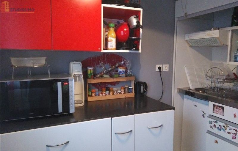 Studio meublé 33m² Poitiers - Meublé, 1 pièce - Photo 13