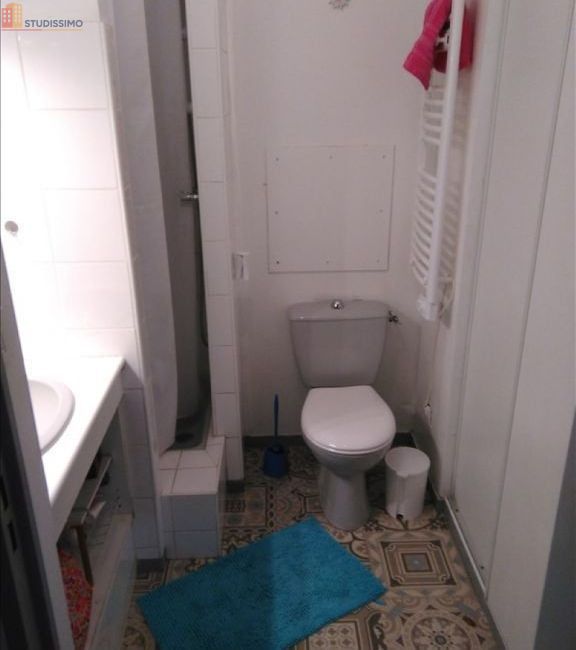 Studio meublé 33m² Poitiers - Meublé, 1 pièce - Photo 11