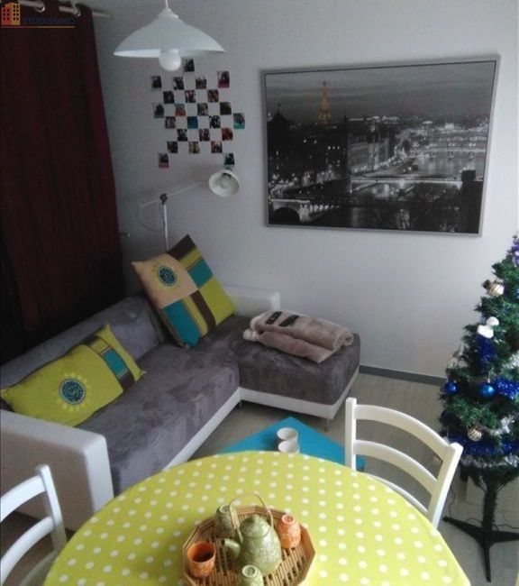 Studio meublé 33m² Poitiers - Meublé, 1 pièce - Photo 2