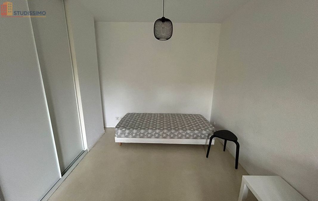 Studio meublé 32m² Poitiers - Meublé, DPE C - Photo 18