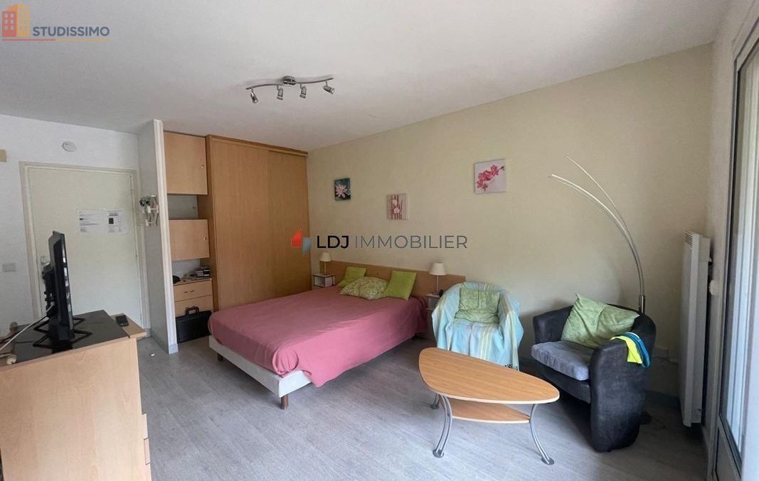 Studio 28m² Amélie-les-Bains-Palalda - Étage élevé, DPE D - Photo 5