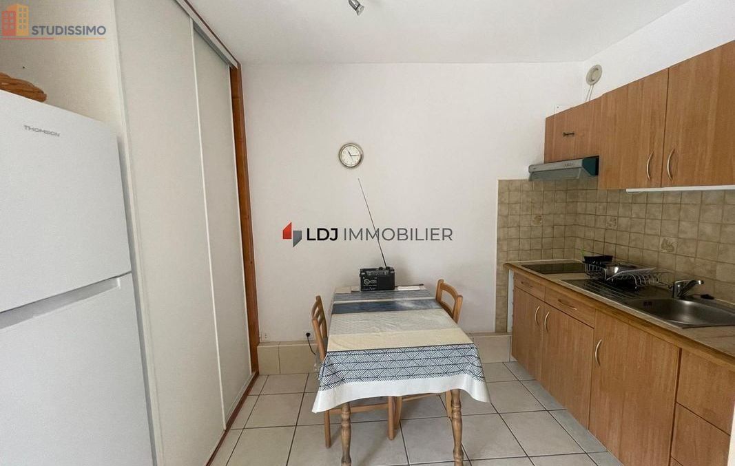 Studio 28m² Amélie-les-Bains-Palalda - Étage élevé, DPE D - Photo 4