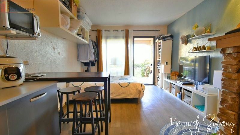 Studio 24m² Le Barcarès - DPE C - Photo 9