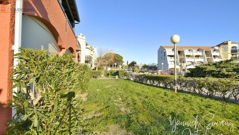 Studio 24m² Le Barcarès - DPE C - Photo 2