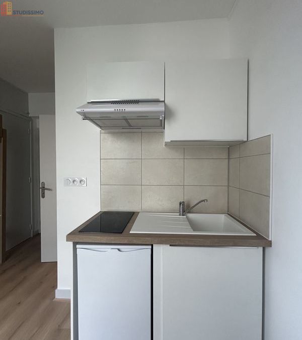 Studio 13m² Poitiers 86000 - Photo 8