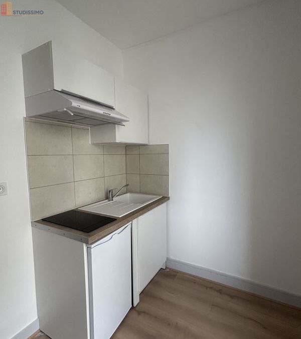 Studio 13m² Poitiers 86000 - Photo 6