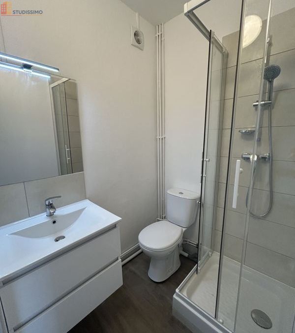 Studio 13m² Poitiers 86000 - Photo 1