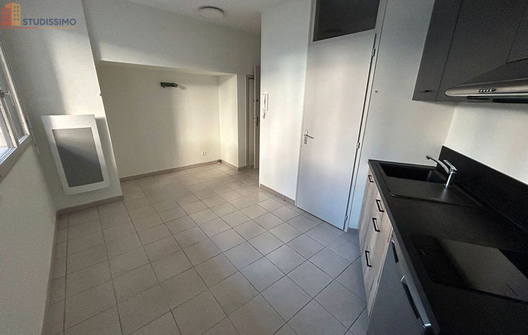 Studio 20m² Poitiers 86000 - Photo 19