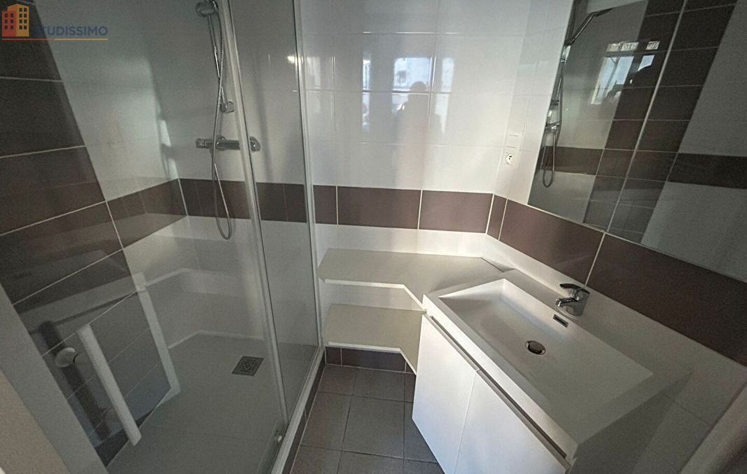 Studio 20m² Poitiers 86000 - Photo 23