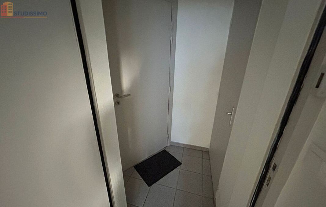 Studio 20m² Poitiers 86000 - Photo 17