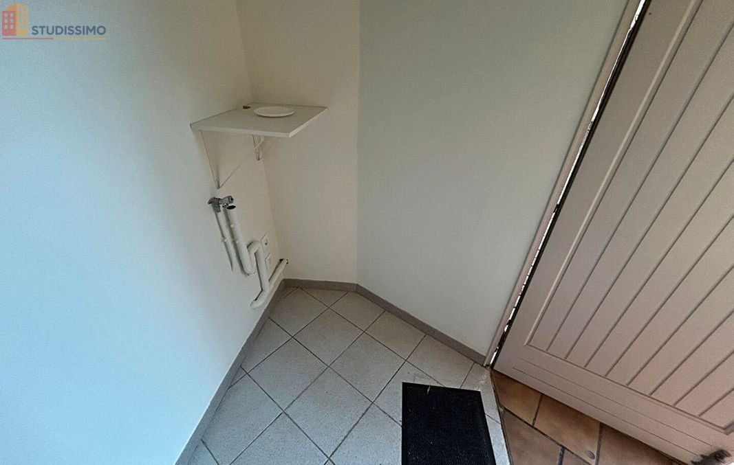 Studio 20m² Poitiers 86000 - Photo 7