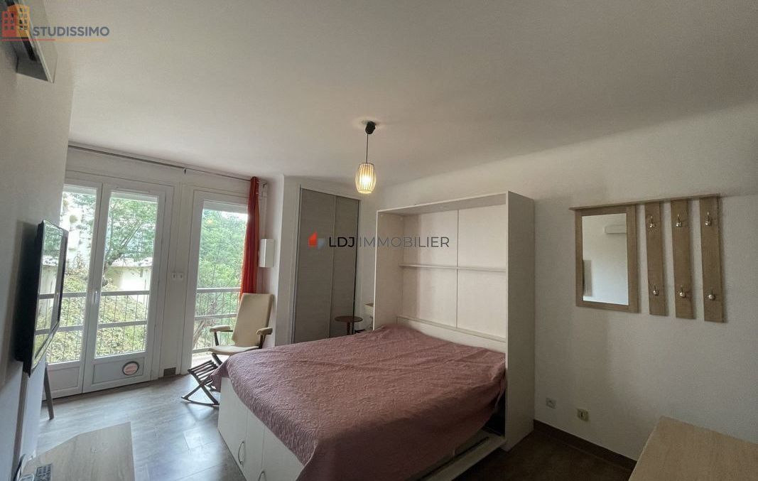Studio 27m² Amélie-les-Bains-Palalda - DPE D, 1er étage - Photo 5