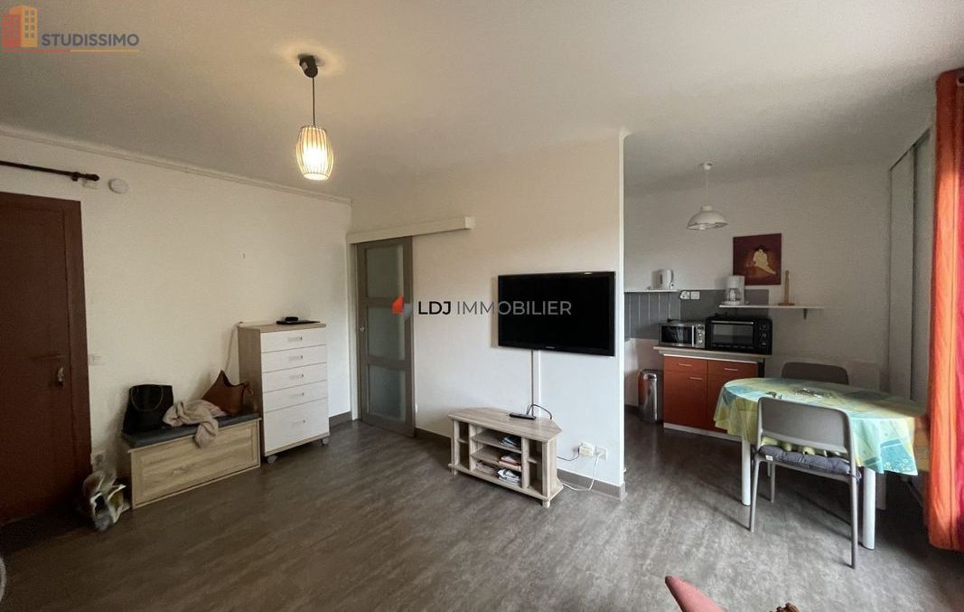 Studio 27m² Amélie-les-Bains-Palalda - DPE D, 1er étage - Photo 6