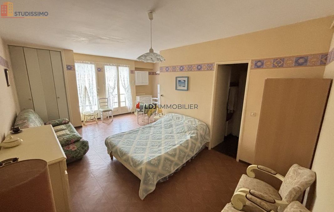 Studio 32m² Amélie-les-Bains-Palalda - DPE D, 3e étage - Photo 7