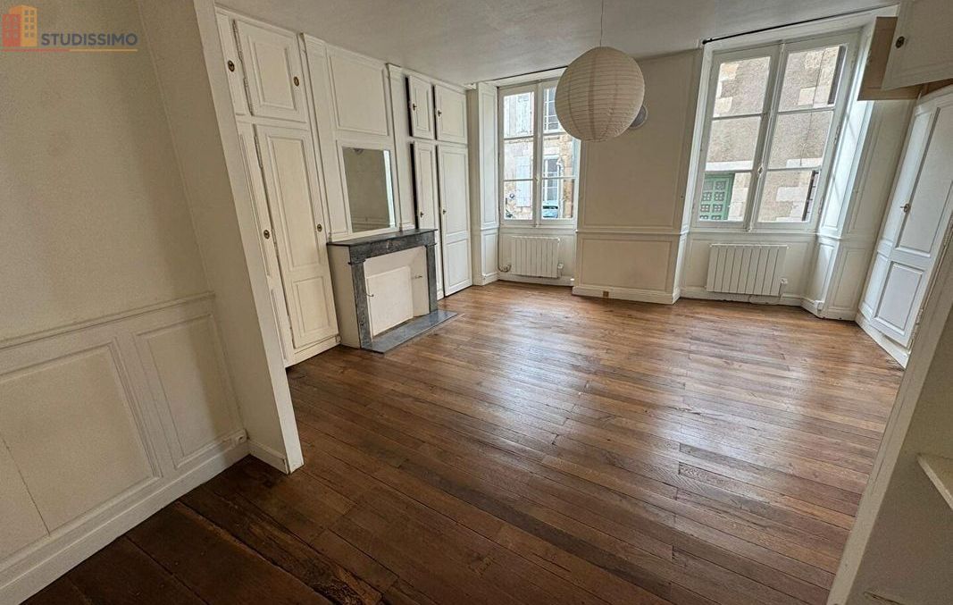Studio 30m² Poitiers - 1 pièce - Photo 2